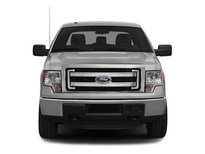 2013 Ford F-150 Base
