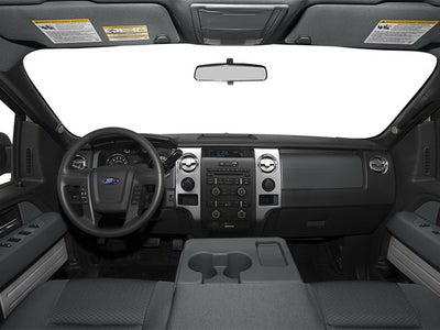 2013 Ford F-150 Base