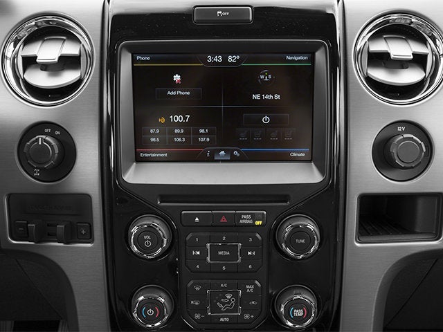 2013 Ford F-150 Base