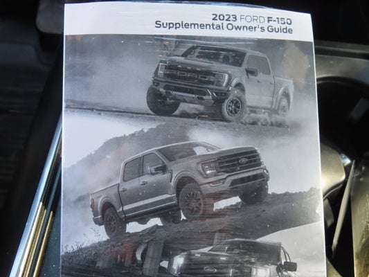 2023 Ford F-150 Raptor in Laconia, NH - Irwin Automotive Group