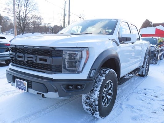 2023 Ford F-150 Raptor in Laconia, NH - Irwin Automotive Group