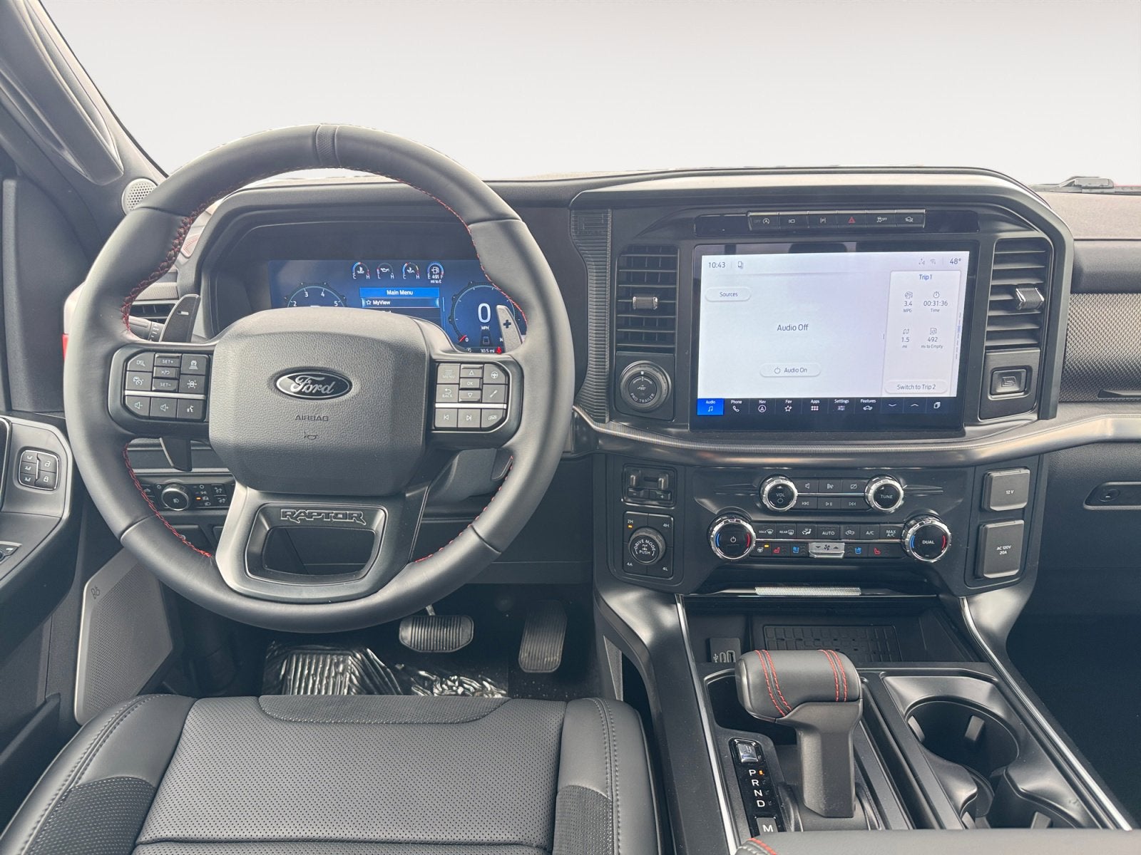2026 Ford F-150 Raptor