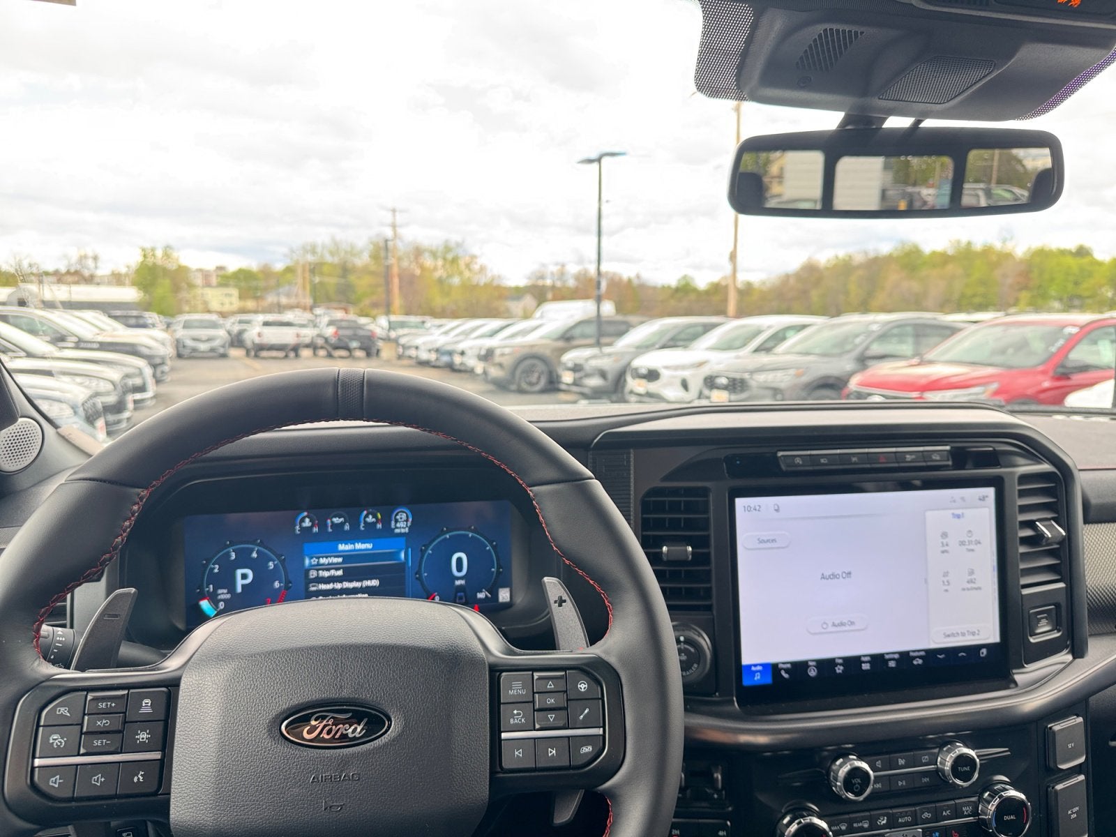 2026 Ford F-150 Raptor