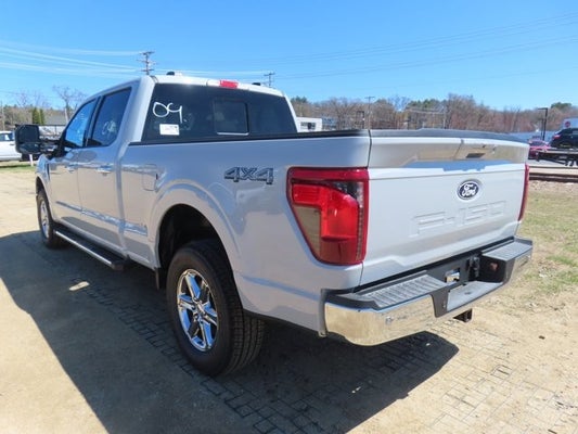 2024 Ford F-150 XLT in Laconia, NH - Irwin Automotive Group