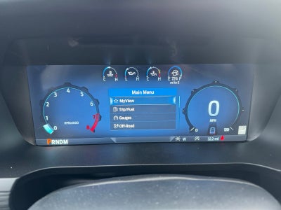 2025 Ford F-150 Tremor