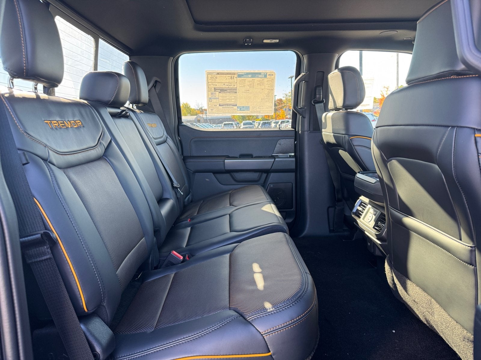 2026 Ford F-150 Tremor