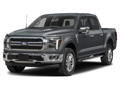 2027 Ford F-150 LARIAT