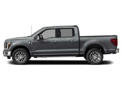 2027 Ford F-150 LARIAT