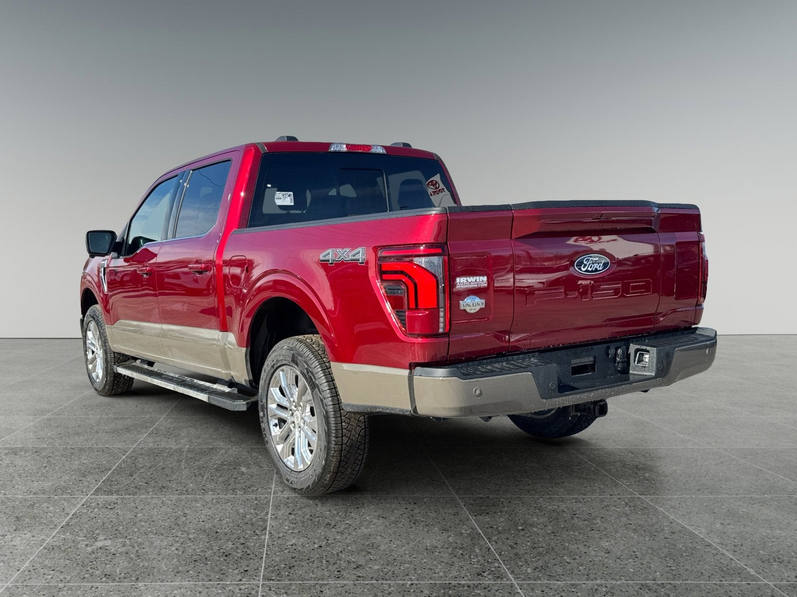 2026 Ford F-150 King Ranch
