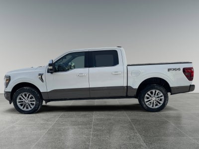 2025 Ford F-150 King Ranch