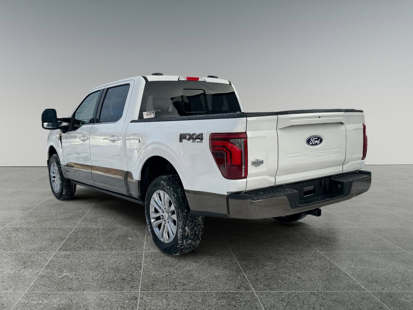 2025 Ford F-150 King Ranch