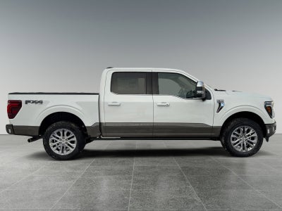 2025 Ford F-150 King Ranch