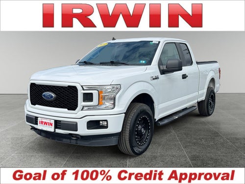 2020 Ford F-150 XL
