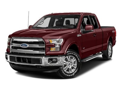 2017 Ford F-150 Base