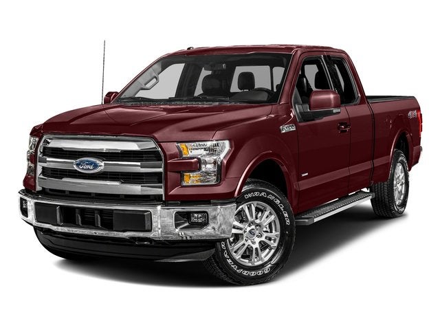 2017 Ford F-150 Base