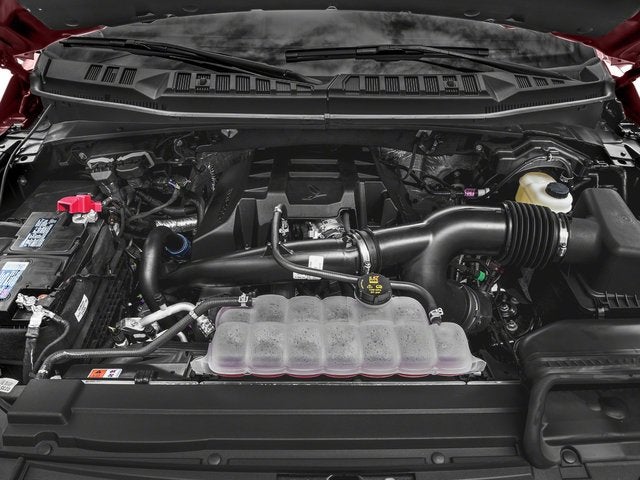 2017 Ford F-150 Base
