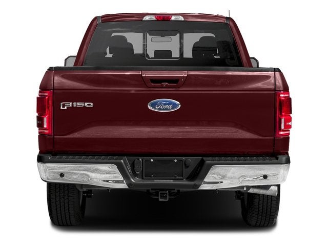 2017 Ford F-150 Base