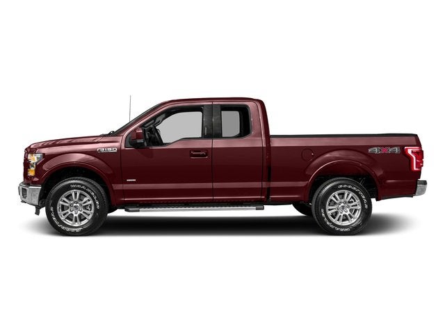 2017 Ford F-150 Base