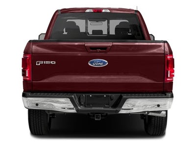 2017 Ford F-150 Base