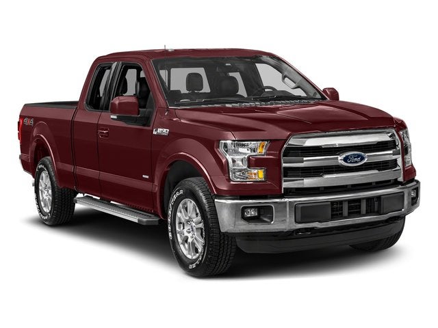 2017 Ford F-150 Base