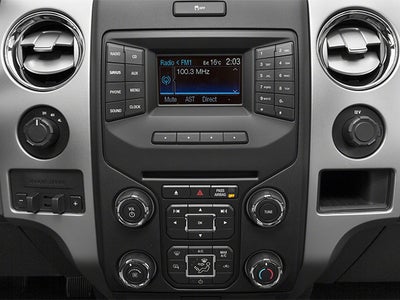 2014 Ford F-150 Base