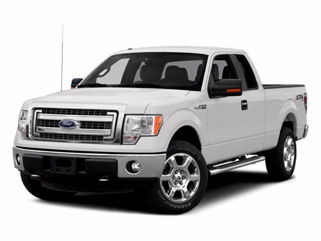 2014 Ford F-150 Base