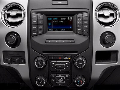 2014 Ford F-150 Base