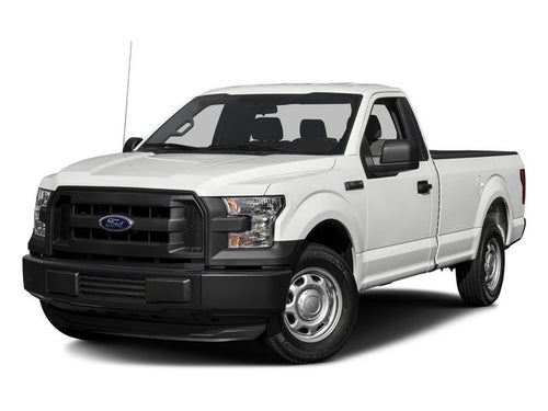 2017 Ford F-150 Base