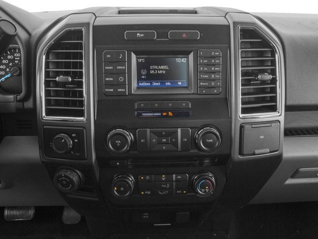 2017 Ford F-150 Base