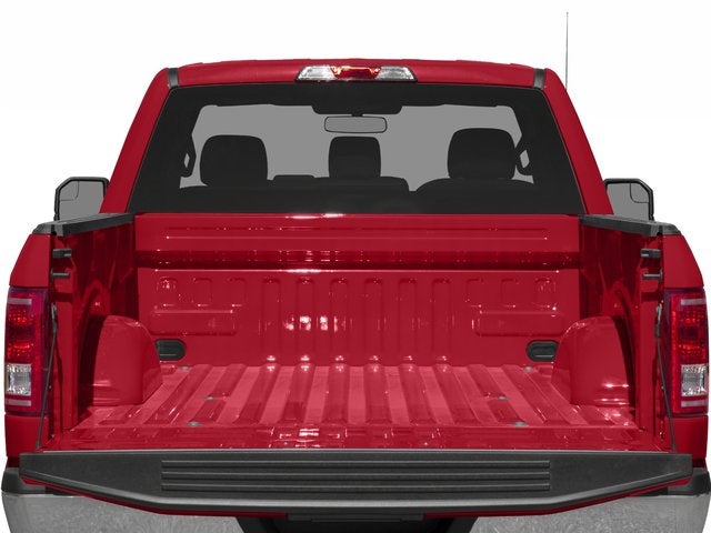 2017 Ford F-150 Base