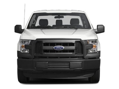 2017 Ford F-150 Base