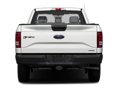 2017 Ford F-150 Base