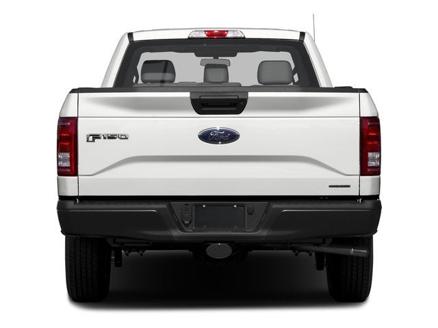 2017 Ford F-150 Base