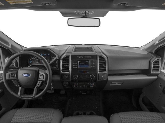2017 Ford F-150 Base