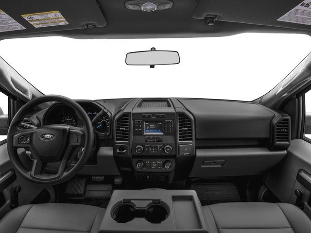2017 Ford F-150 Base