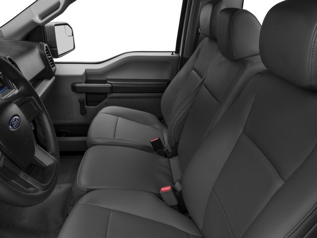 2017 Ford F-150 Base