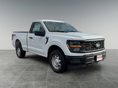 2026 Ford F-150 XL