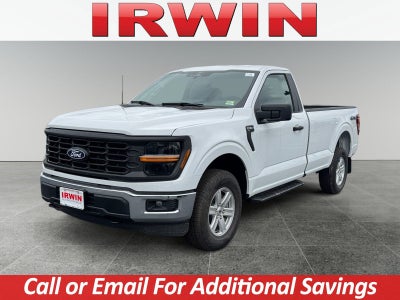 2026 Ford F-150 XL