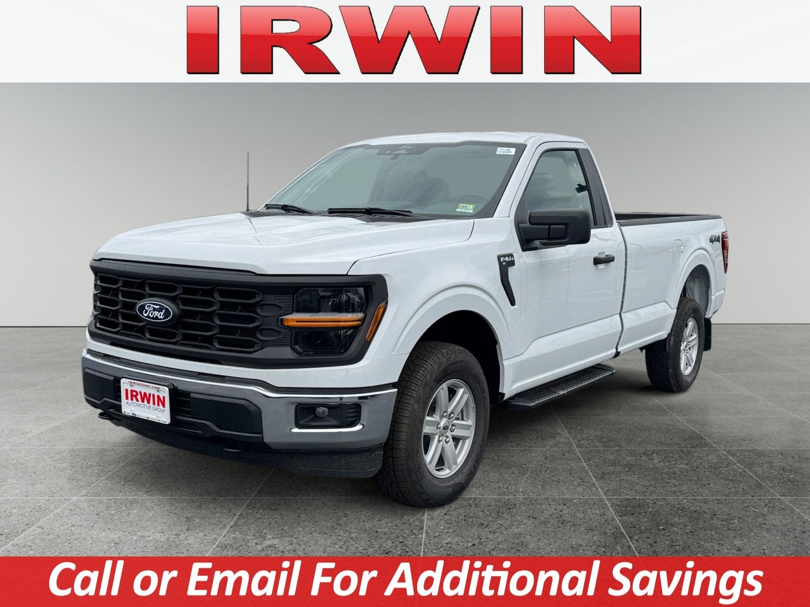 2026 Ford F-150 XL