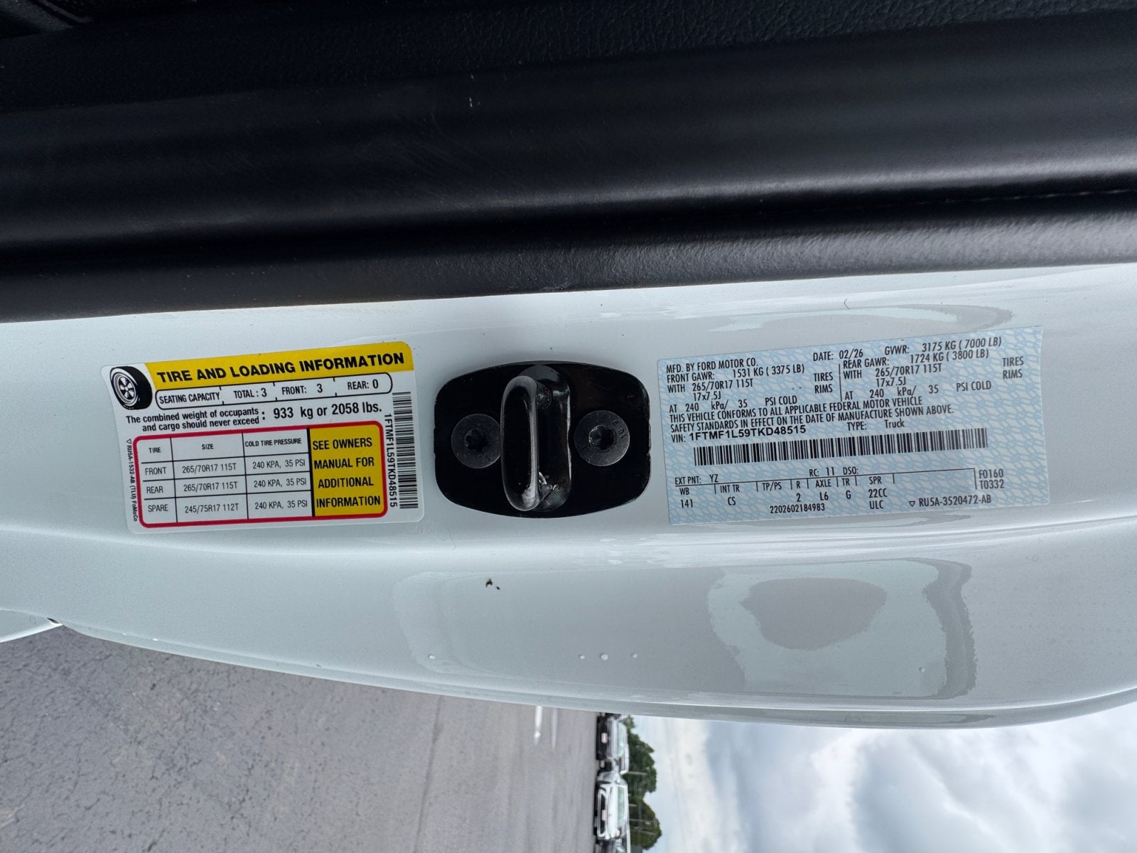 2026 Ford F-150 XL