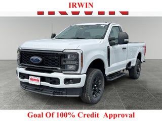 2026 Ford Super Duty F-250 SRW F-250® XL