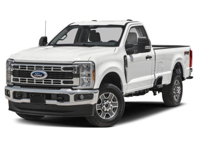 2026 Ford Super Duty F-350 SRW Base