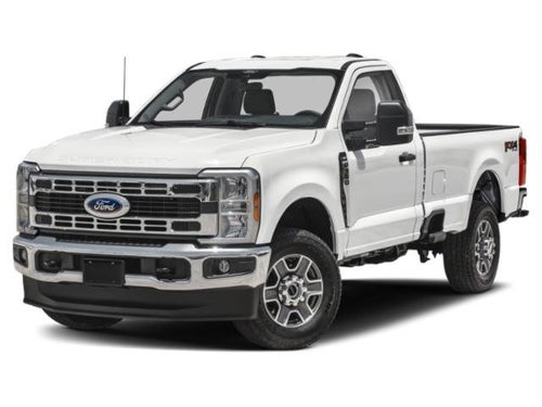 2026 Ford Super Duty F-350 SRW Base
