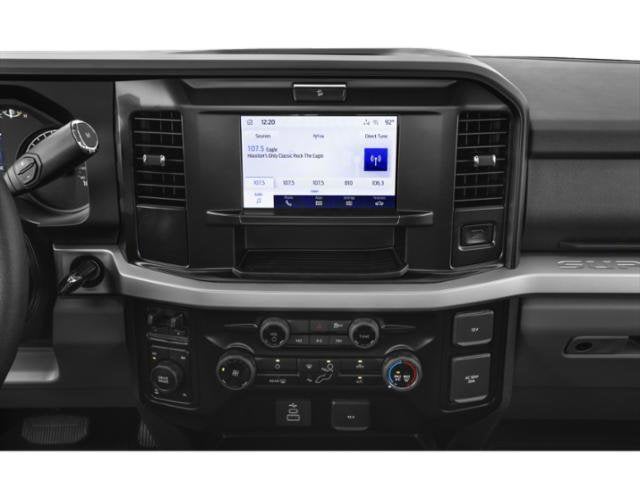 2026 Ford Super Duty F-350 SRW Base