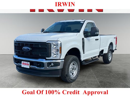 2026 Ford Super Duty F-350 SRW Base