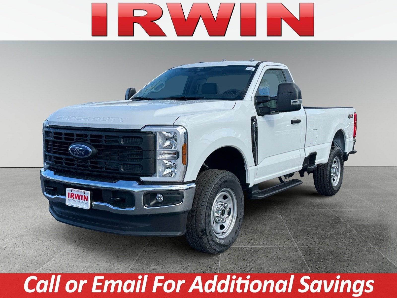 2026 Ford Super Duty F-350 SRW Base