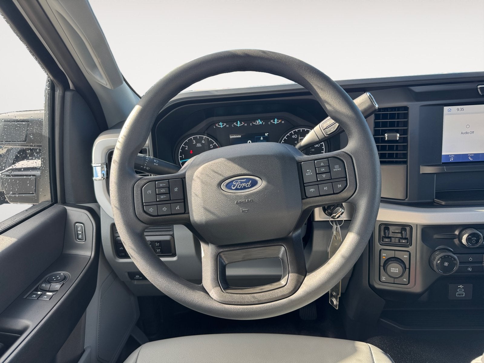 2026 Ford Super Duty F-350 SRW Base