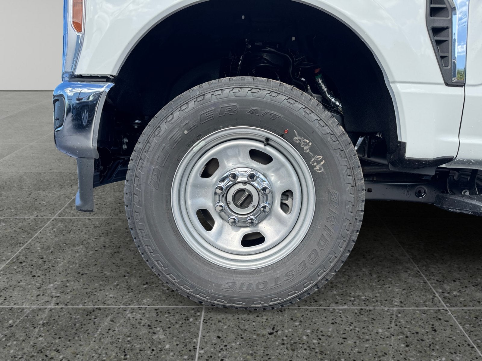 2026 Ford Super Duty F-350 SRW Base