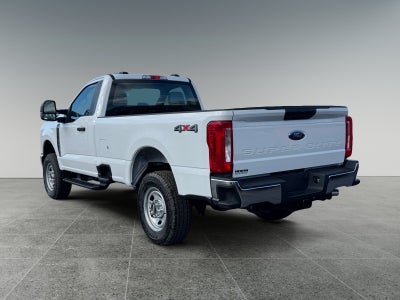2026 Ford Super Duty F-350 SRW Base