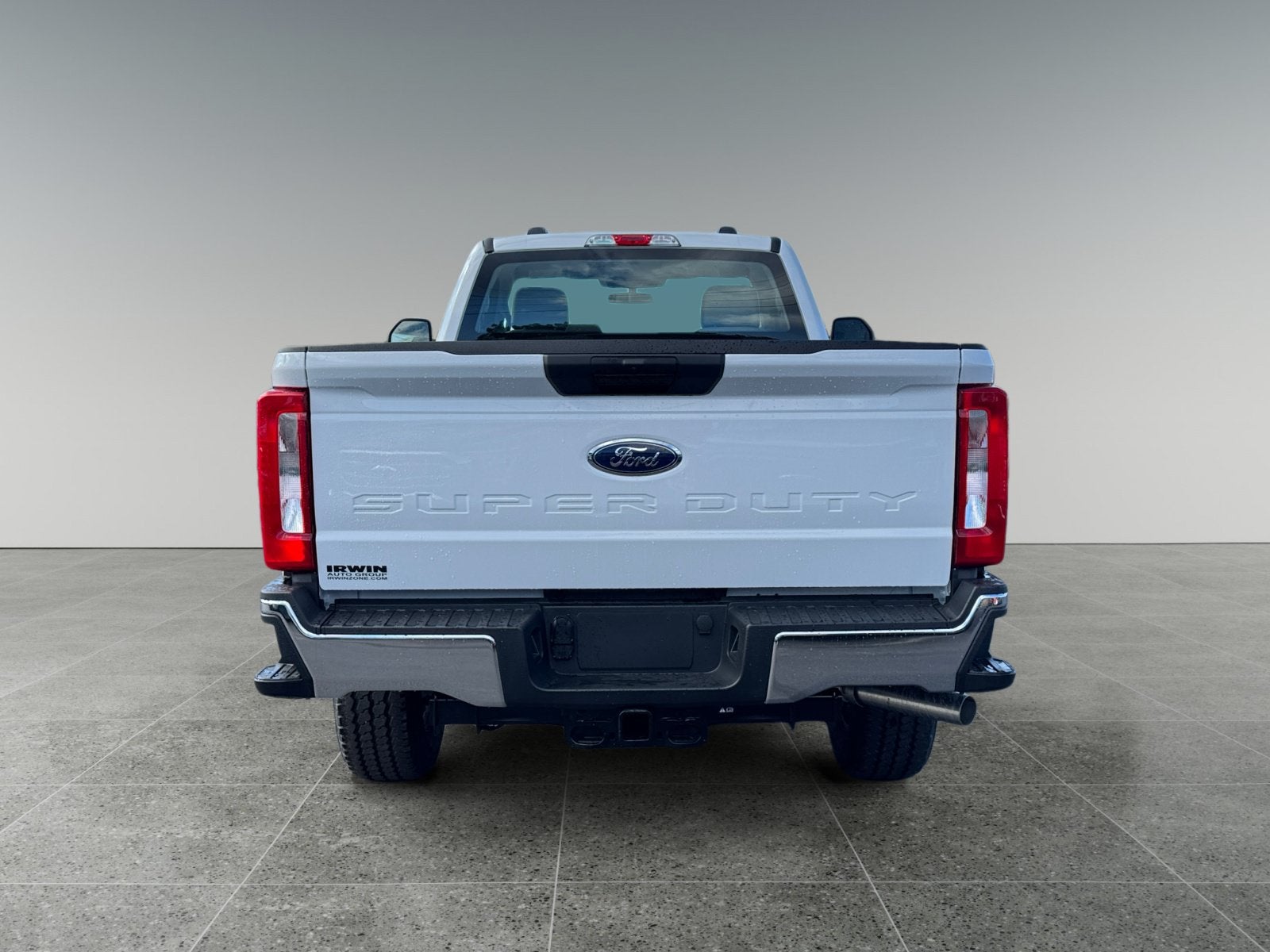 2026 Ford Super Duty F-350 SRW Base
